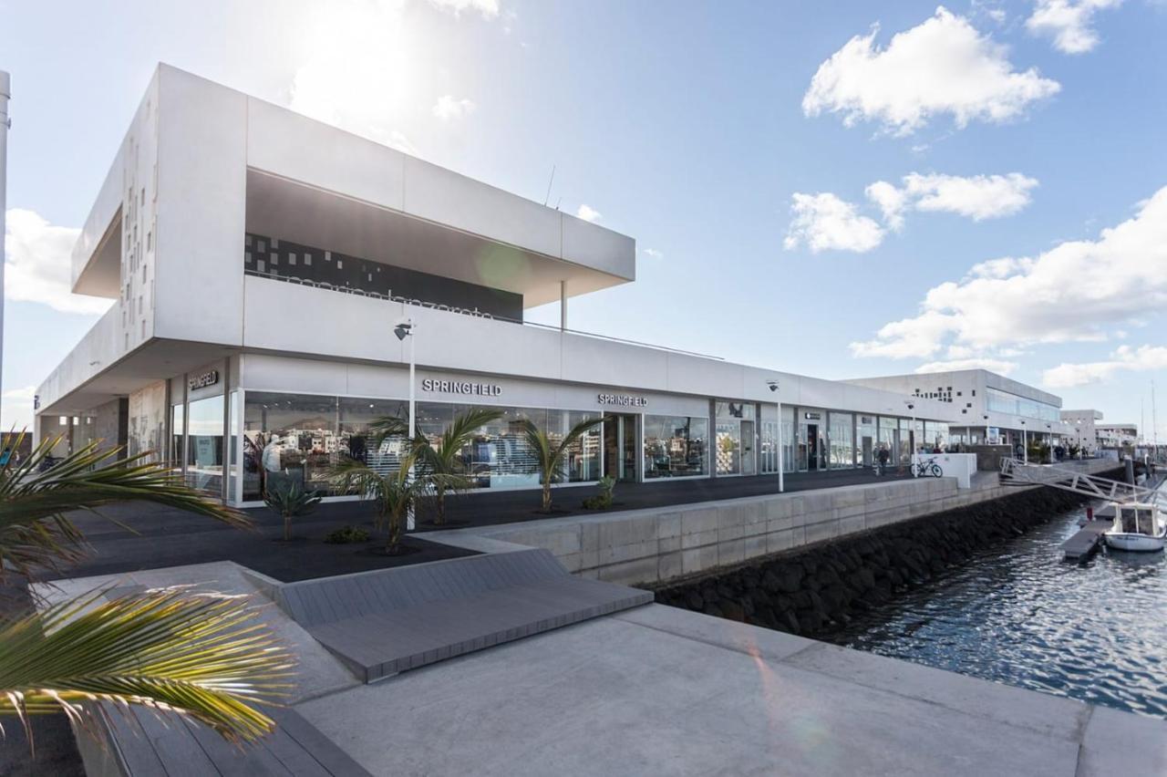 Hotel Ohana à Arrecife  Extérieur photo